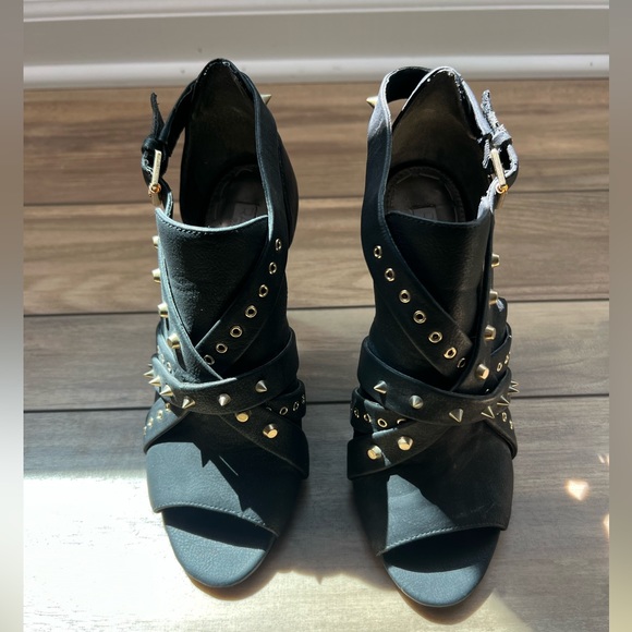 Rachel Roy Tiana Military Spiked Heel - Picture 6 of 10